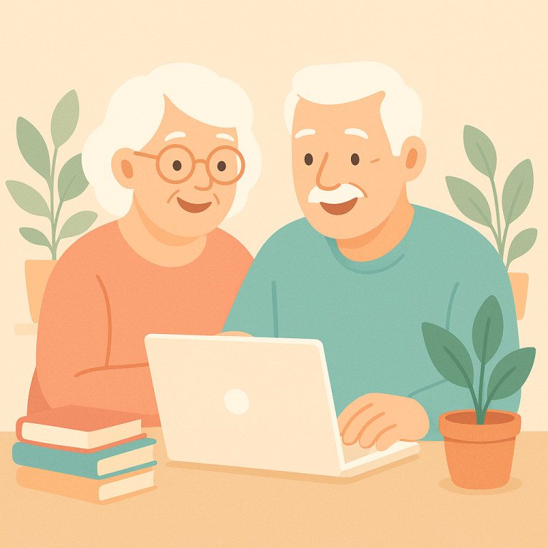Online Course Creation for Retirees: Turn Your Lifetime of Expertise Into Lasting Income and Purpose