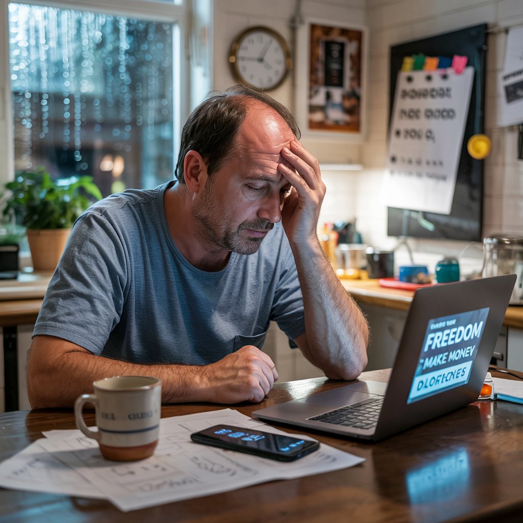 How to Start a Digital Side Hustle Without Quitting Your Job (Or Burning Out Trying)